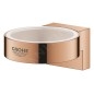 Grohe Selection - Porte-verre, porte-savon, Warm Sunset 41027DA0