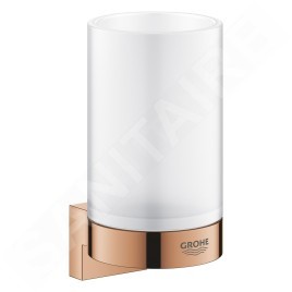 Grohe Selection - Porte-verre, porte-savon, Warm Sunset 41027DA0