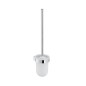 Keuco City.2 - Brosse de toilette murale, chrome 02764010100