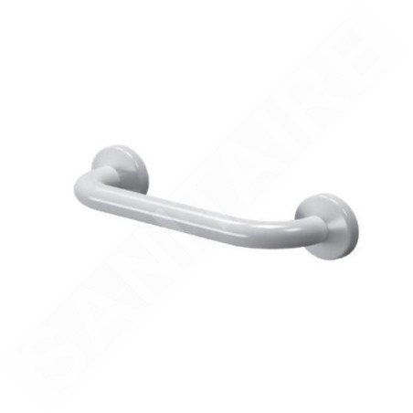 Sanela Poignées - Poignée, longueur 39 cm, blanc SLZM 10VIN
