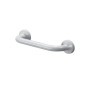 Sanela Poignées - Poignée, longueur 39 cm, blanc SLZM 10VIN