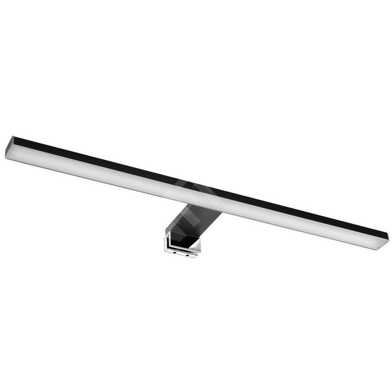 Sapho Éclairage - Luminaire LED Esther, 500x14x107 mm, 8 W, noir E27586CI Sapho Éclairage - Luminaire LED Esther, 500x14x107 mm, 8 W, noir E27586CI
