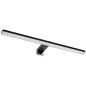 Sapho Éclairage - Luminaire LED Esther, 500x14x107 mm, 8 W, noir E27586CI Sapho Éclairage - Luminaire LED Esther, 500x14x107 mm, 8 W, noir E27586CI