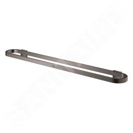 Grohe Selection - Porte-serviettes, Hard Graphite 41056A00