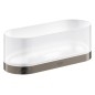 Grohe Selection - Porte-serviettes, Hard Graphite brossé 41035AL0