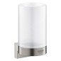 Grohe Selection - Porte-verre, porte-savon, supersteel 41027DC0