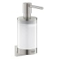 Grohe Selection - Porte-verre, porte-savon, supersteel 41027DC0