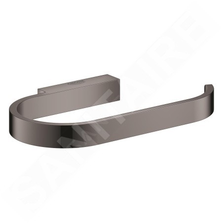 Grohe Selection - Porte-rouleuax WC, Hard Graphite 41068A00