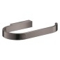 Grohe Selection - Porte-rouleuax WC, Hard Graphite 41068A00