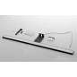 Sapho Éclairage - Luminaire LED Esther, 500x14x107 mm, 8 W, noir E27586CI Sapho Éclairage - Luminaire LED Esther, 500x14x107 mm, 8 W, noir E27586CI