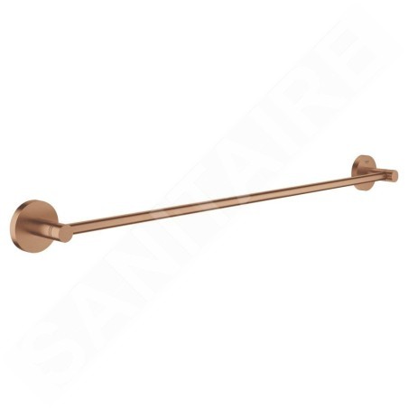 Grohe Essentials - Porte-serviette, Warm Sunset brossé 40366DL1