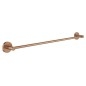 Grohe Essentials - Porte-serviette, Warm Sunset brossé 40366DL1