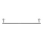 Duravit Starck T - Porte-serviettes, longueur 600 mm, chrome 0099421000