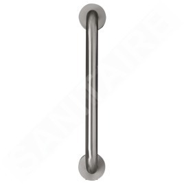 Ideal Standard Contour 21 - Barre d’appui, 450 mm, acier inox S6452MY