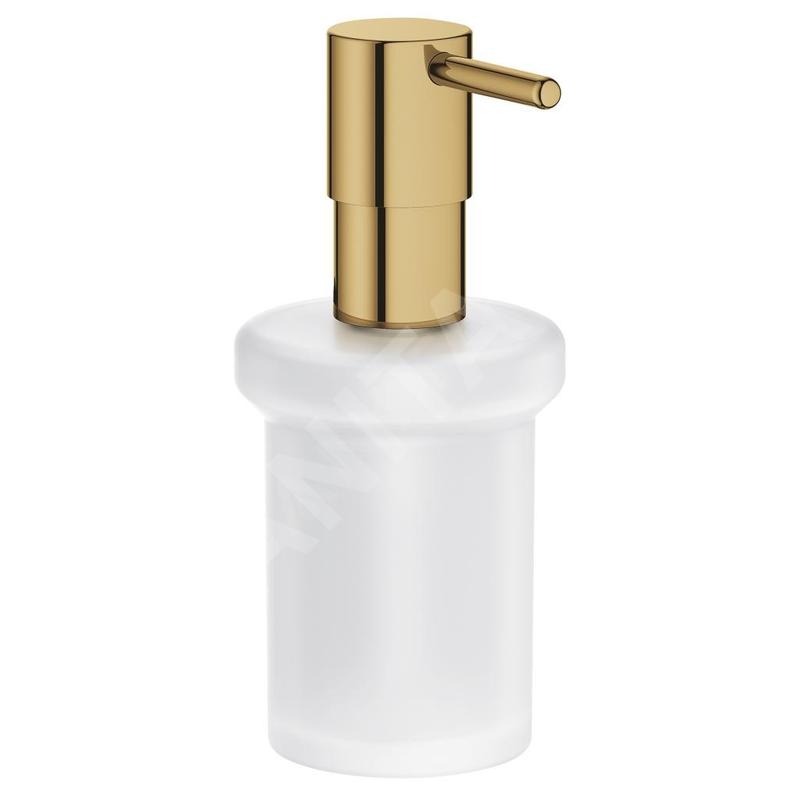 Grohe Essentials - Doseur de savon liquide, Cool Sunrise 40394GL1 Grohe Essentials - Doseur de savon liquide, Cool Sunrise 40394GL1