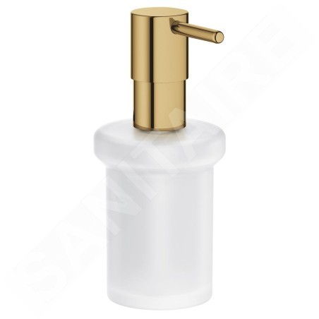 Grohe Essentials - Doseur de savon liquide, Cool Sunrise 40394GL1
