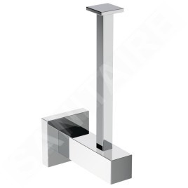 Ideal Standard IOM Square - Porte-papier toilette de rechange, chrome E2199AA