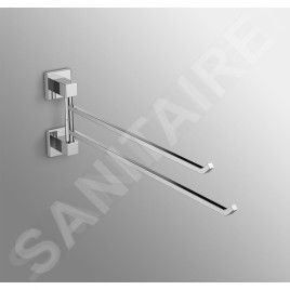 Ideal Standard IOM Square - Porte-serviette, chrome E2200AA