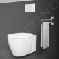 Ideal Standard IOM Square - Porte-serviette, chrome E2200AA