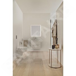 Ideal Standard IOM Square - Porte-serviette, chrome E2200AA