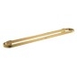 Grohe Selection - Porte-serviettes, Cool Sunrise brossé 41056GN0