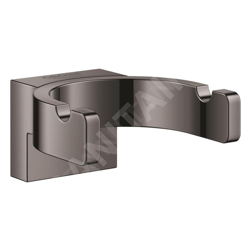 Grohe Selection - Crochet double, Hard Graphite 41049A00