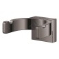 Grohe Selection - Crochet double, Hard Graphite 41049A00