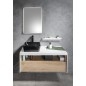 Sapho Miroirs - Miroir Piri avec rétroéclairage LED, 600x800 mm PR600 Sapho Miroirs - Miroir Piri avec rétroéclairage LED, 600x800 mm PR600