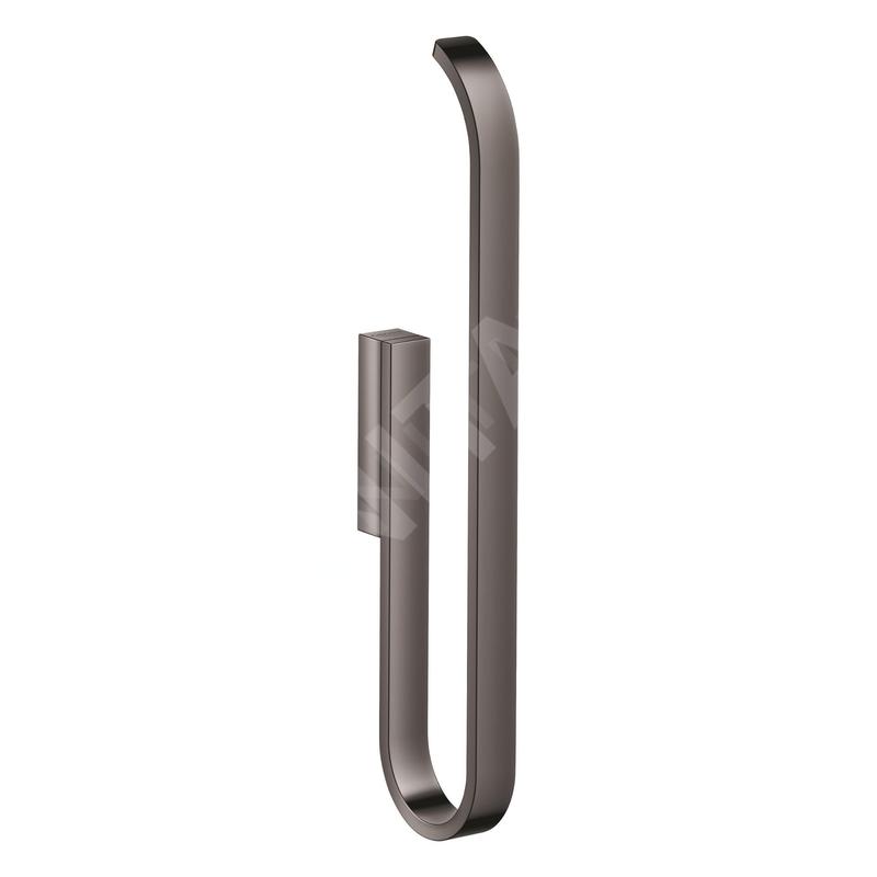 Grohe Selection - Porte-rouleaux de rechange, Hard Graphite 41067A00