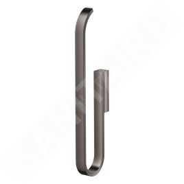 Grohe Selection - Porte-rouleaux de rechange, Hard Graphite 41067A00