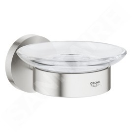 Grohe Essentials - Porte-savon, supersteel 40444DC1