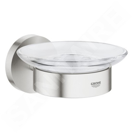 Grohe Essentials - Porte-savon, supersteel 40444DC1
