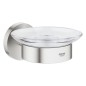 Grohe Essentials - Porte-savon, supersteel 40444DC1