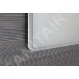 Sapho Miroirs - Miroir Piri avec rétroéclairage LED, 600x800 mm PR600