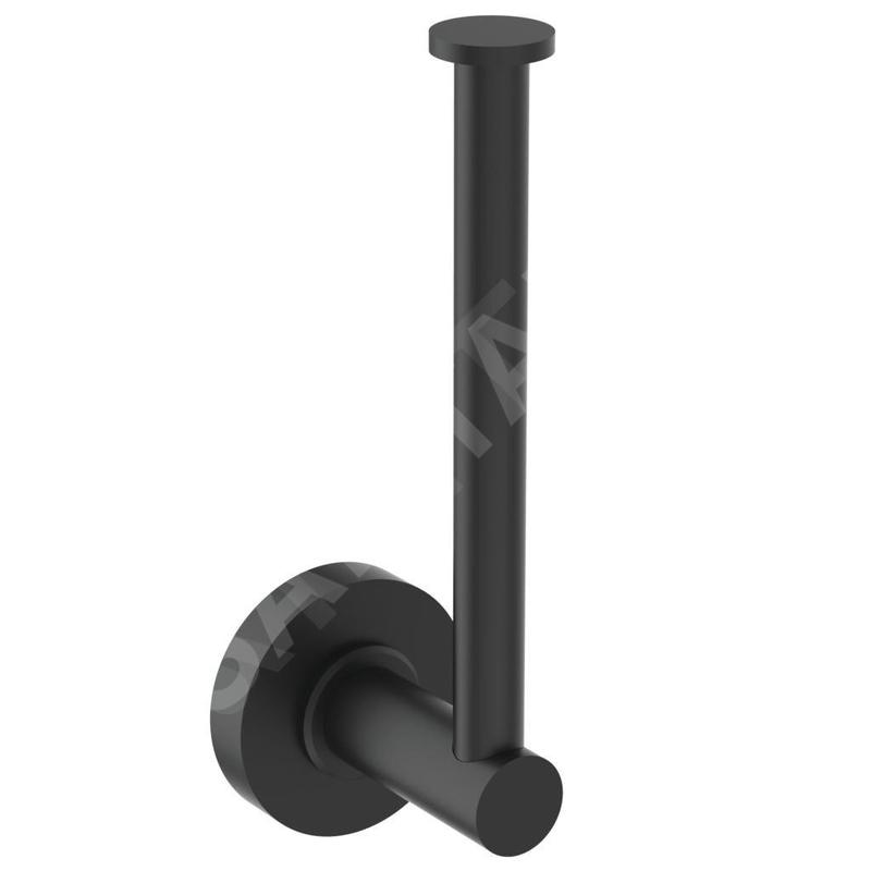 Ideal Standard IOM - Porte-rouleau de rechange, noir A9132XG