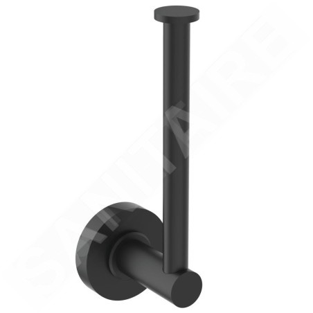Ideal Standard IOM - Porte-rouleau de rechange, noir A9132XG