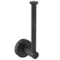 Ideal Standard IOM - Porte-rouleau de rechange, noir A9132XG