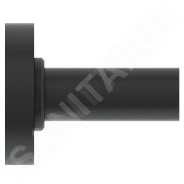 Ideal Standard IOM - Porte-rouleau de rechange, noir A9132XG