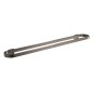 Grohe Selection - Porte-serviettes, Hard Graphite brossé 41056AL0