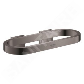 Grohe Selection - Porte-serviettes, Hard Graphite 41035A00