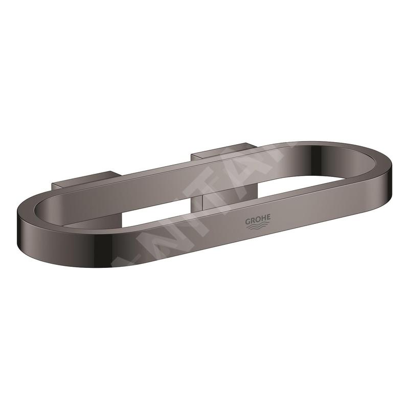 Grohe Selection - Porte-serviettes, Hard Graphite 41035A00