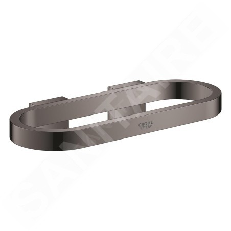 Grohe Selection - Porte-serviettes, Hard Graphite 41035A00
