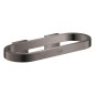 Grohe Selection - Porte-serviettes, Hard Graphite 41035A00