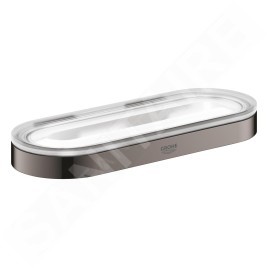 Grohe Selection - Porte-serviettes, Hard Graphite 41035A00