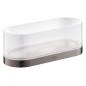 Grohe Selection - Porte-serviettes, Hard Graphite 41035A00