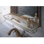 Sapho Miroirs - Miroir Tiga 480x670 mm, avec étagère, bronze HZ206 Sapho Miroirs - Miroir Tiga 480x670 mm, avec étagère, bronze HZ206