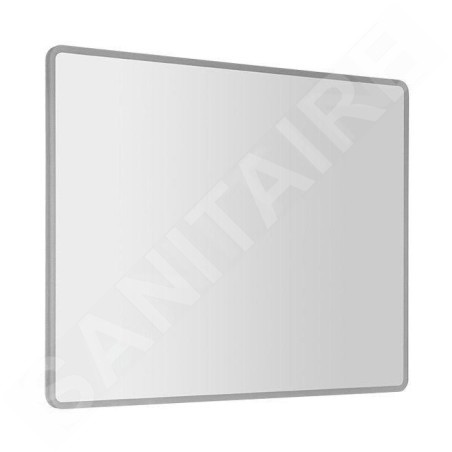 Sapho Miroirs - Miroir Piri avec rétro-éclairage LED, 500x700 mm PR500