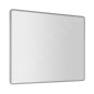 Sapho Miroirs - Miroir Piri avec rétro-éclairage LED, 500x700 mm PR500