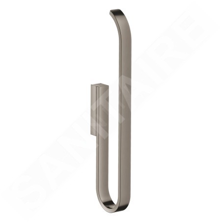 Grohe Selection - Porte-rouleaux de rechange, Hard Graphite brossé 41067AL0