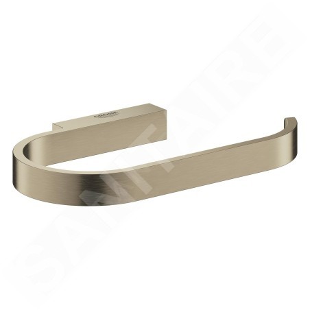 Grohe Selection - Porte-rouleaux WC, nickel brossé 41068EN0